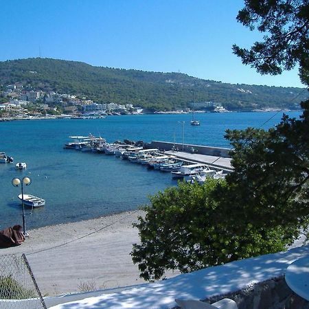 123 Soleil Studios Agia Marina  Exterior foto