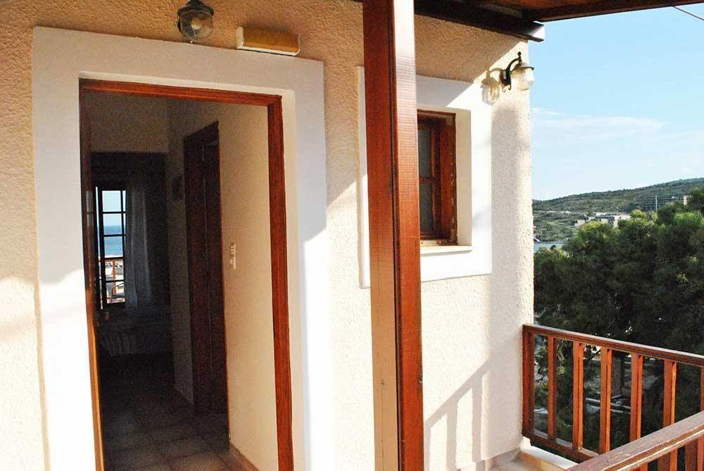 123 Soleil Studios Agia Marina  Exterior foto