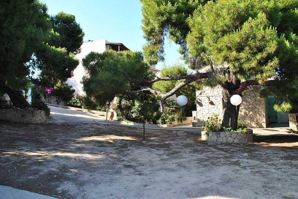 123 Soleil Studios Agia Marina  Exterior foto