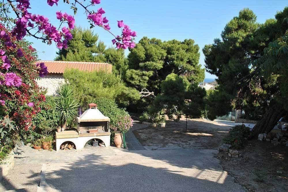 123 Soleil Studios Agia Marina  Exterior foto